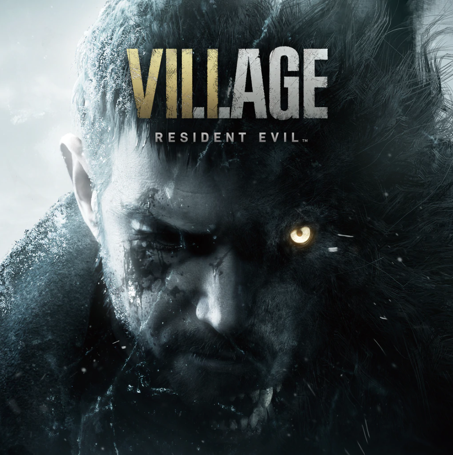 Resident Evil 8 Village Cover