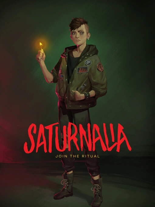 Saturnalia Cover