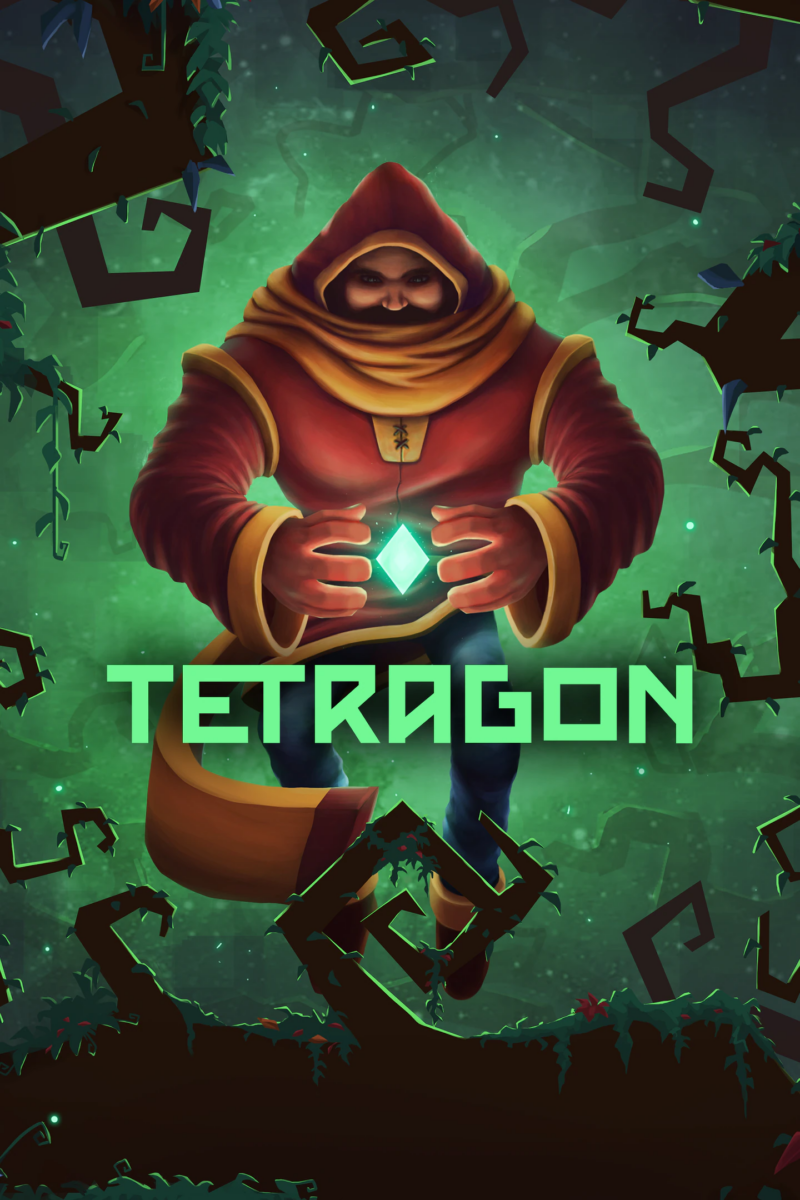 Tetragon Cover