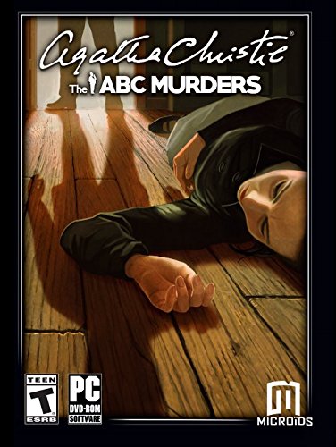 The ABC Murders Cover