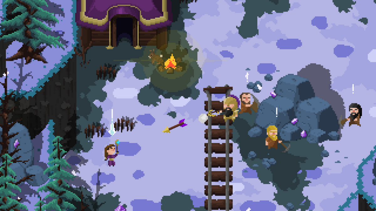 The Ambassador Screenshot