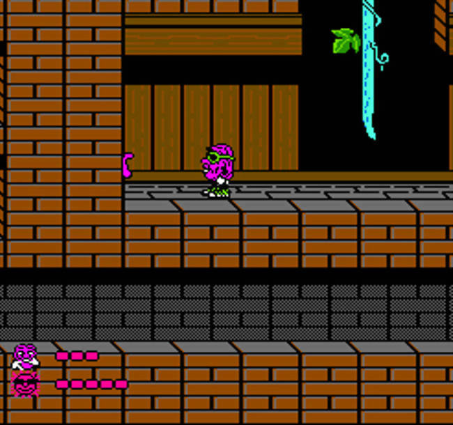 The California Raisins Screenshot