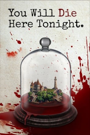 You will Die Here Tonight Cover