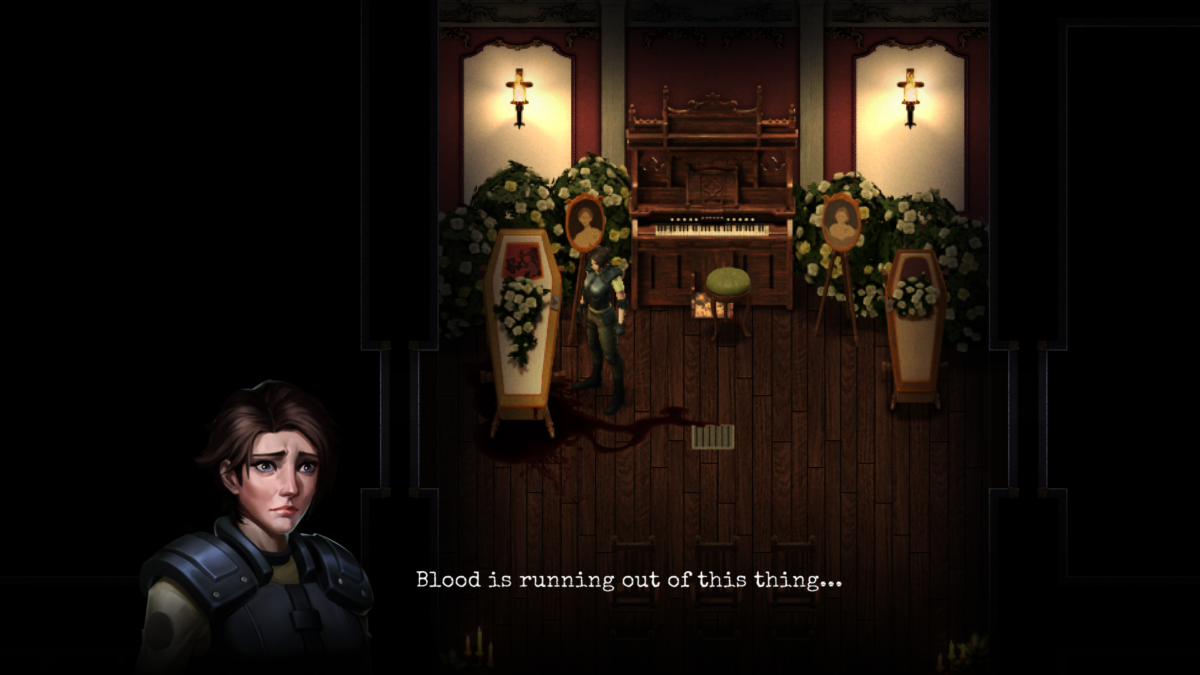 You will Die Here Tonight Screenshot