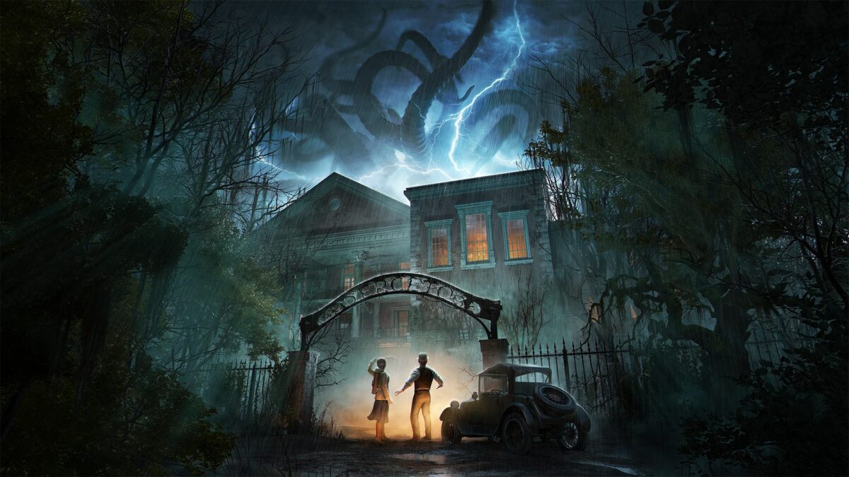 Alone in the Dark Cover