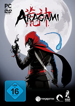 Aragami Cover