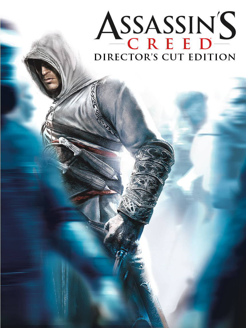 Assassins Creed Cover