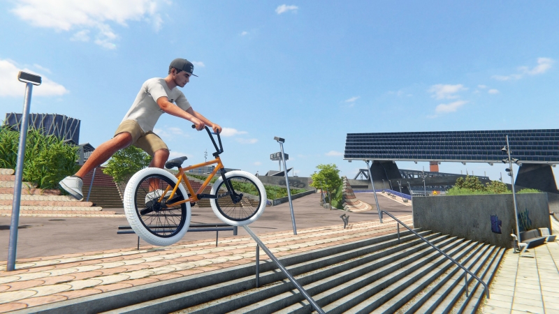 BMX The Game Screenshot