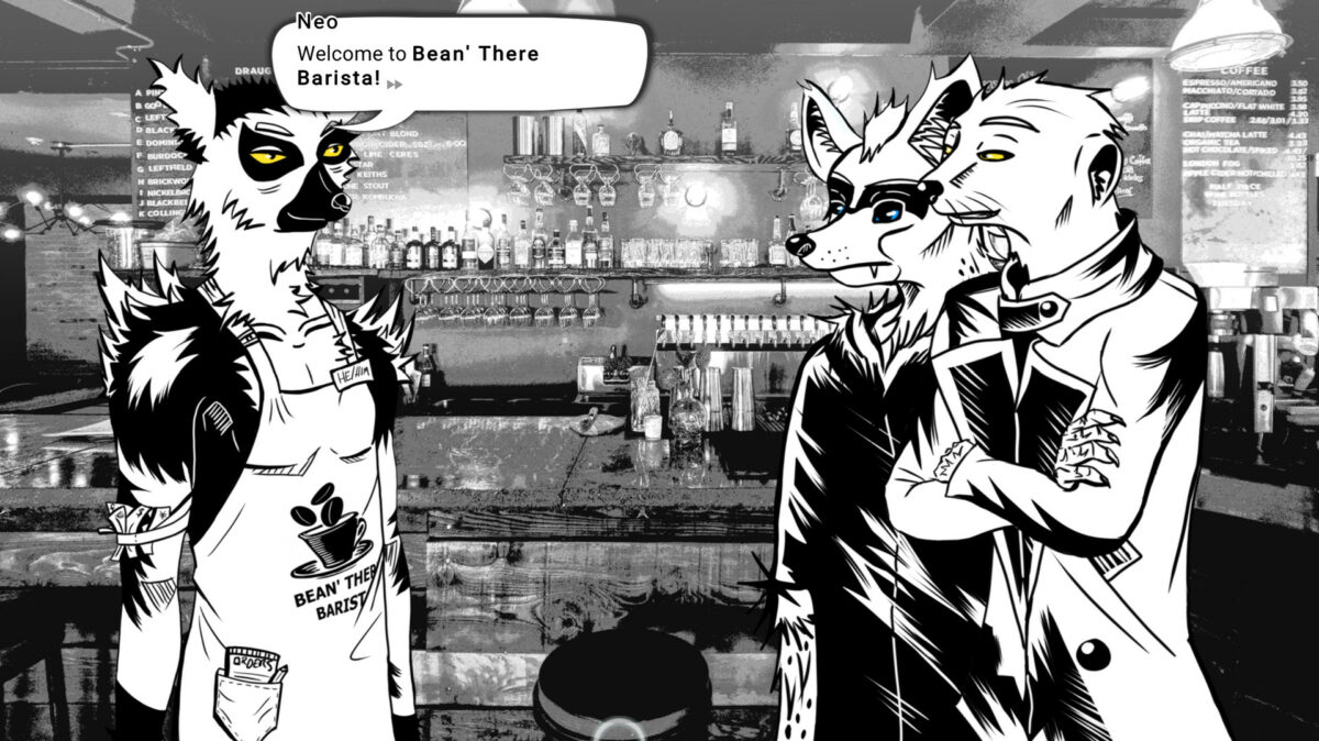 BeastCrimes Screenshot