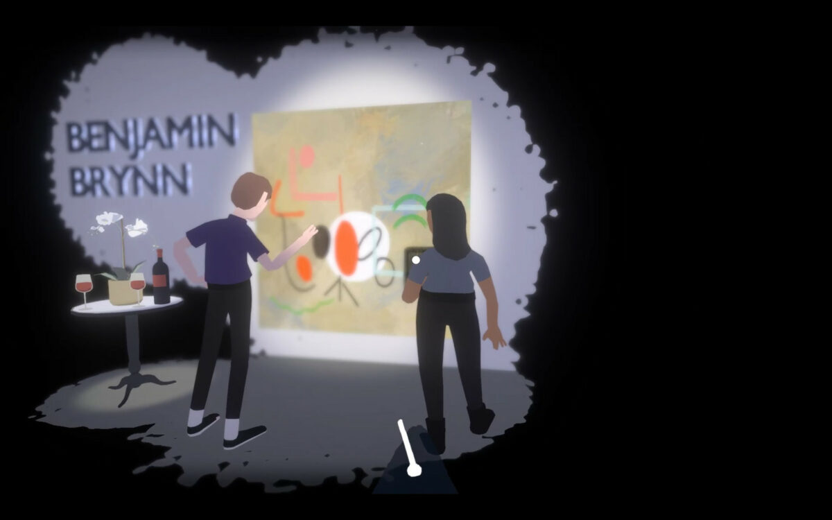 Before Your Eyes Screenshot