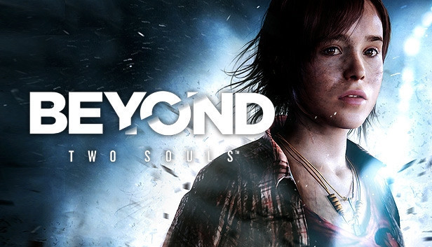 Beyond Two Souls Cover