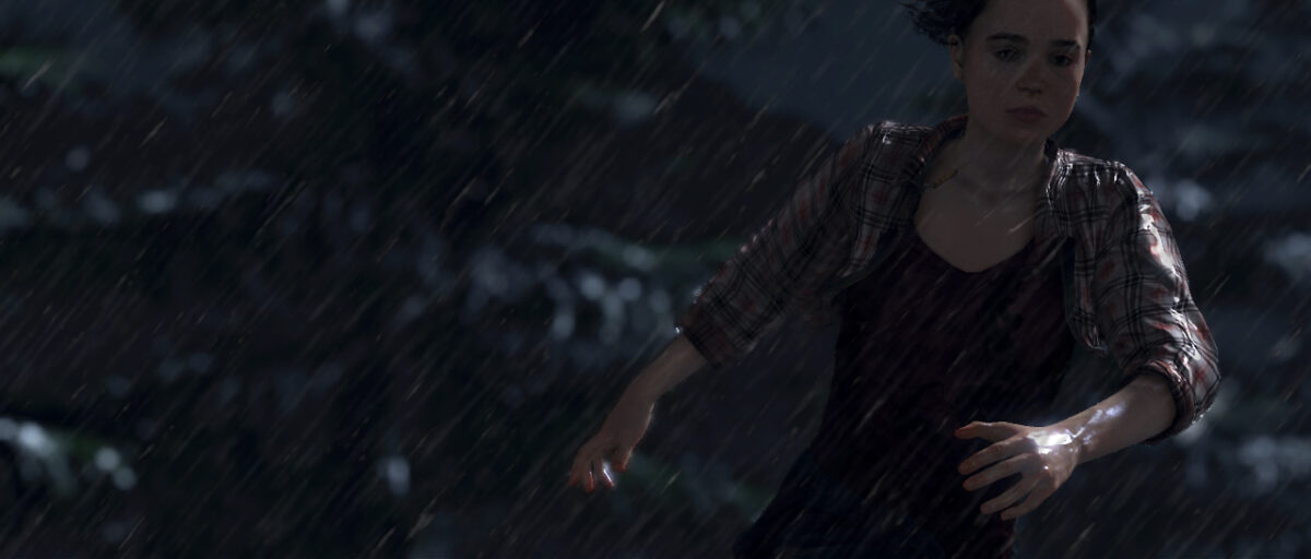 Beyond Two Souls Screenshot