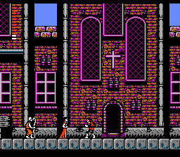 Castlevania 2 Screenshot