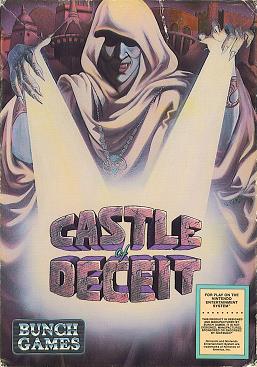 Castle of Deceit Cover