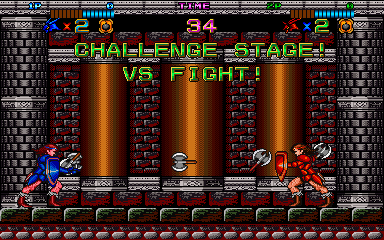 Castle of Dragon Screenshot