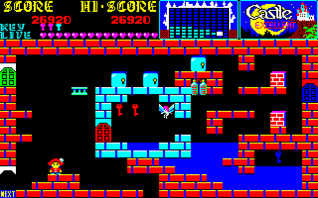 Castlequest Screenshot