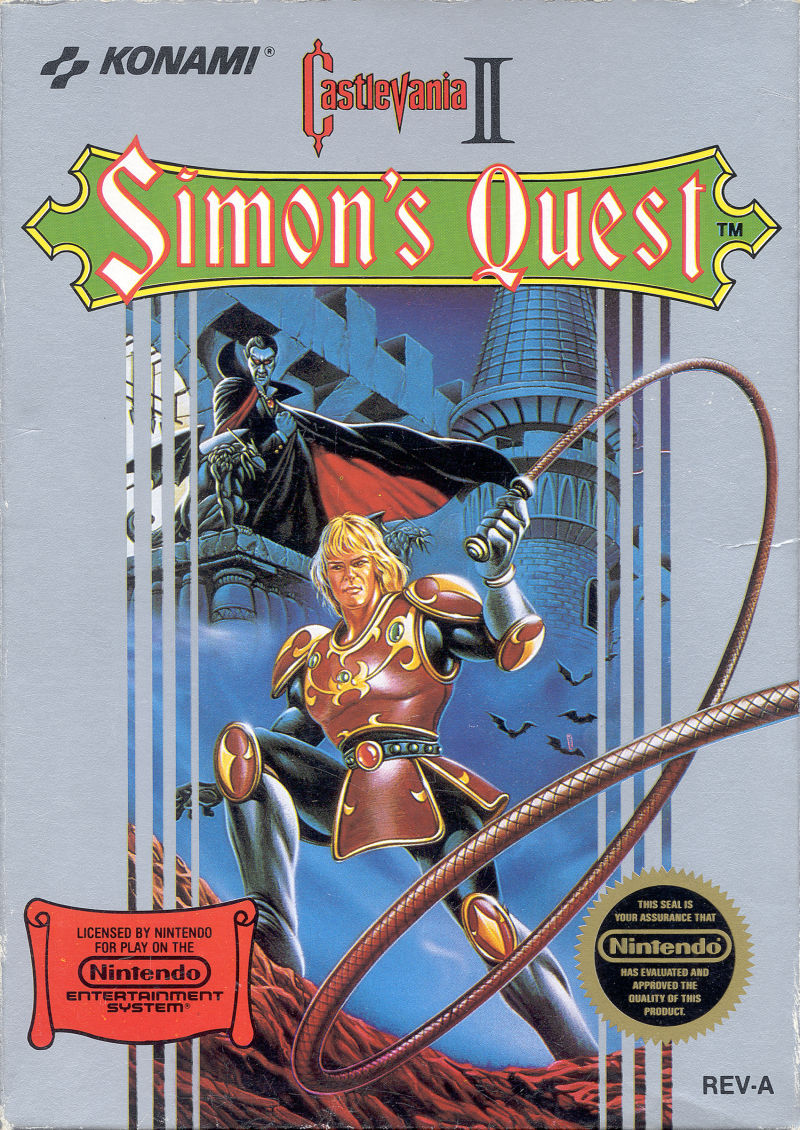 Castlevania 2
