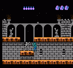 Challenge of the Dragon Screenshot