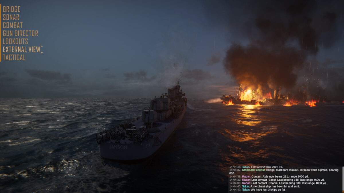 Destroyer Screenshot