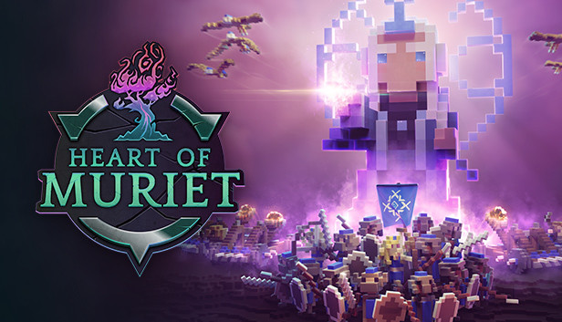 Heart of Muriet Cover