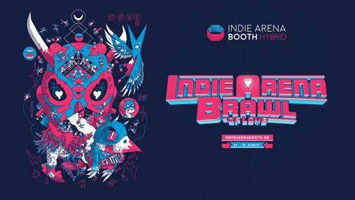 Indie Arena Booth Hybrid