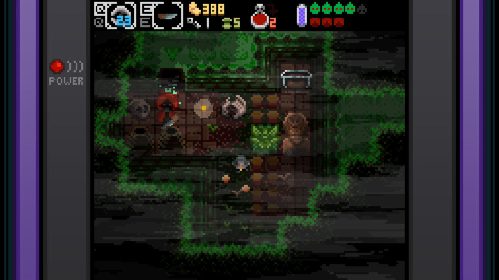 Kharon's Crypt Screenshot