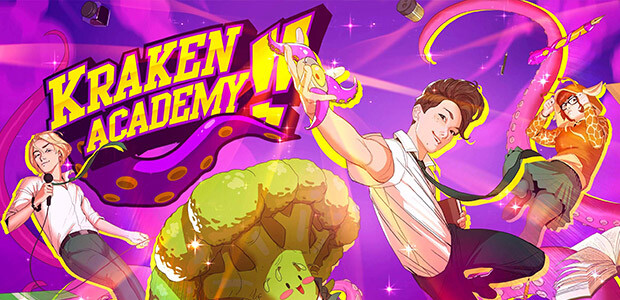 Kraken Academy Cover