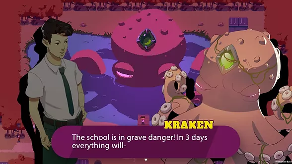 Kraken Academy Screenshot