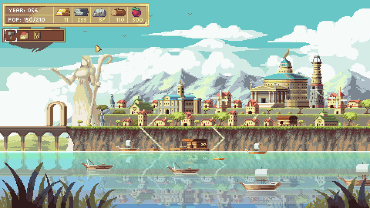 Lakeside Screenshot