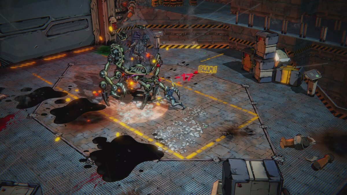 Lethal Honor Screenshot