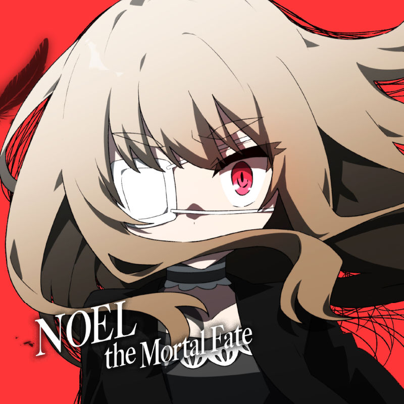 Noel the Mortal Fate Cover