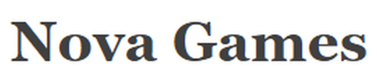Nova Games