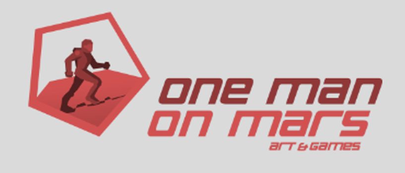 One Man On Mars