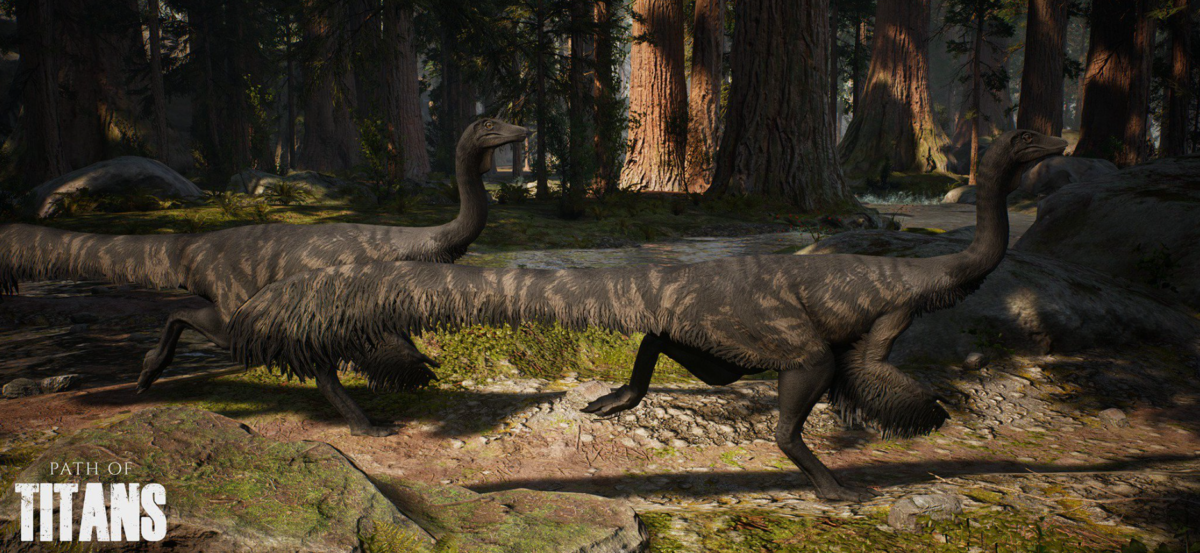 Path of Titans Cover