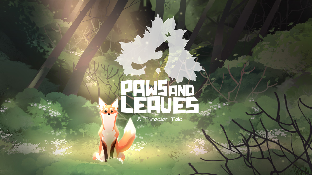 Paws and Leaves Cover