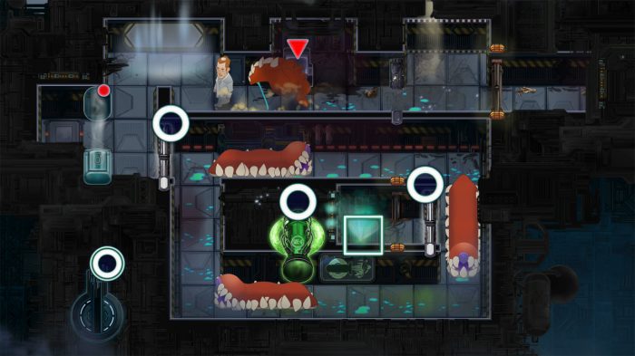 Professor Lupo and his horrible Pets Screenshot