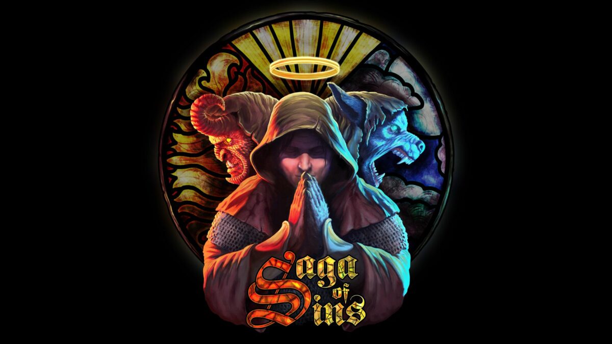 Saga of Sins Cover