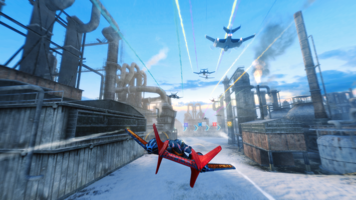 Skydrift Infinity Screenshot