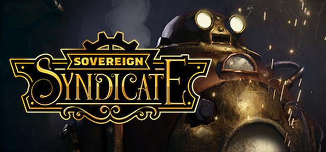 Sovereign Syndicate Cover