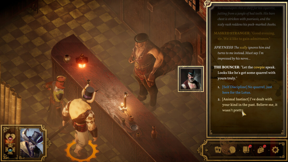 Sovereign Syndicate Screenshot