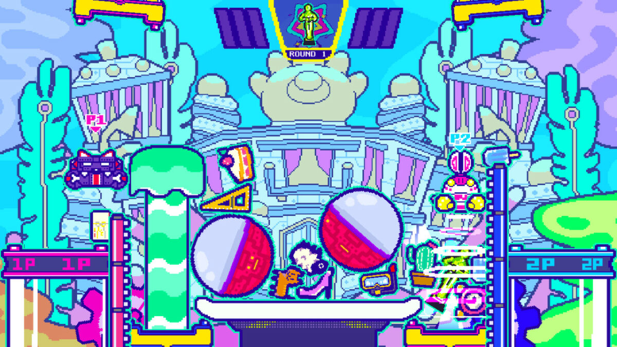 Super Ufo Fighter Screenshot