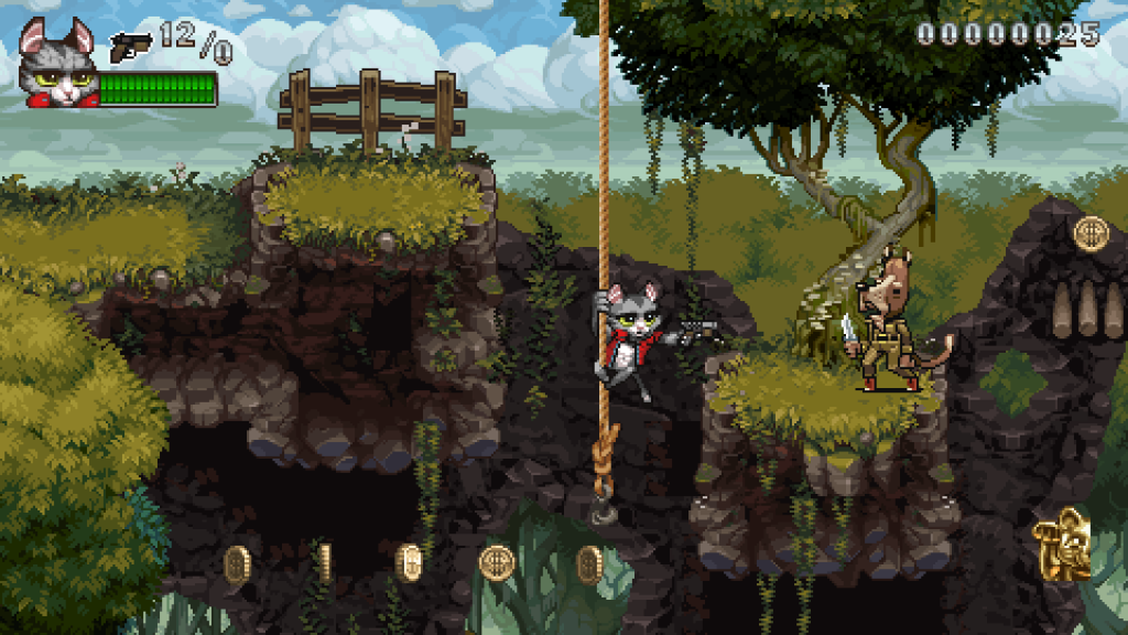 SuperCatboy Screenshot