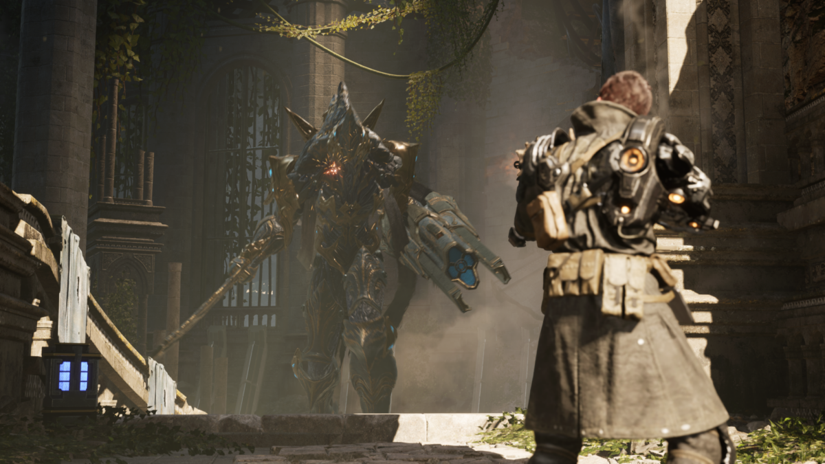 The First Descendant Screenshot