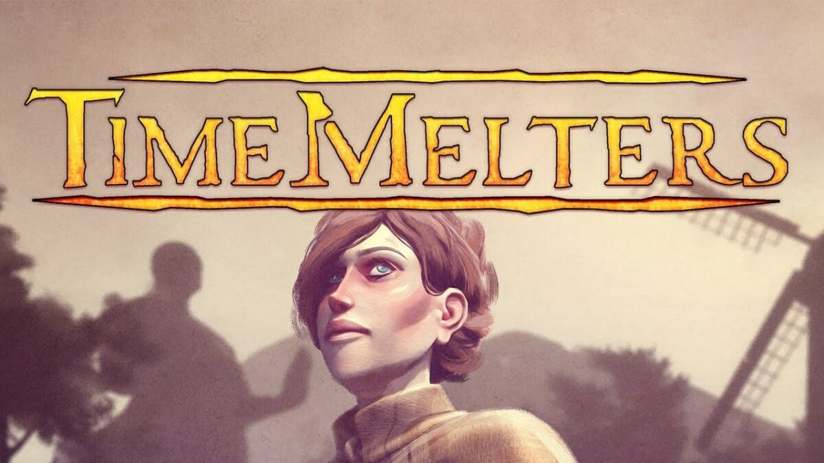 TimeMelters Cover