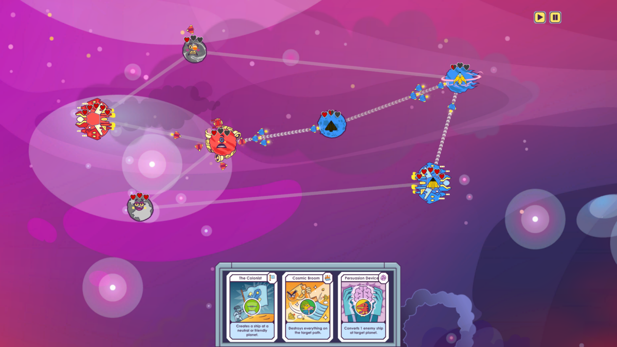 To the Stars Screenshot