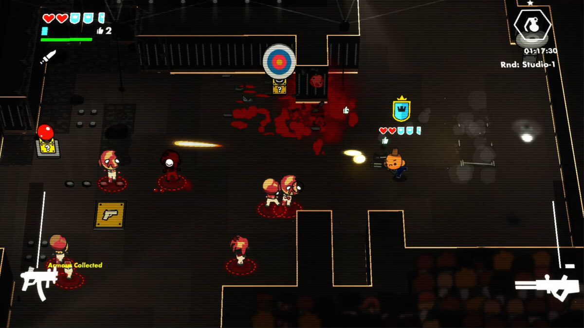 DeathRun TV Screenshot