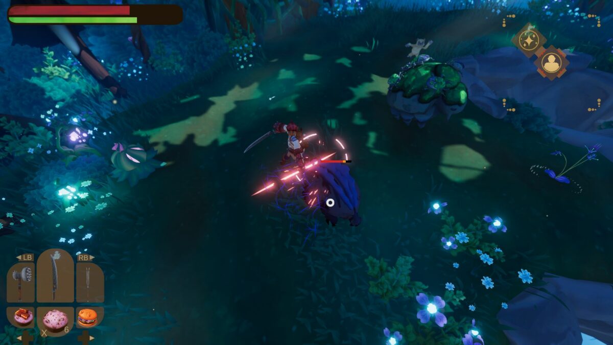 Delicious Dungeon Screenshot