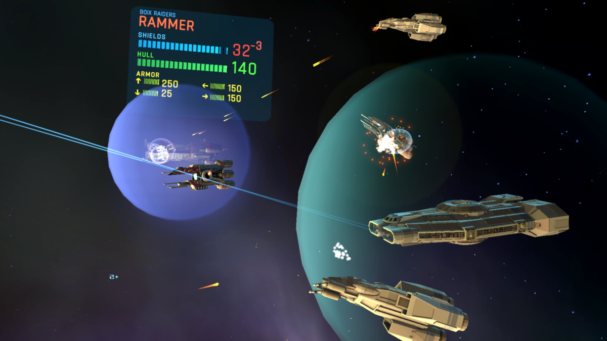 Eternal Starlight Screenshot