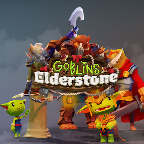 Goblins of Elderstone Cover