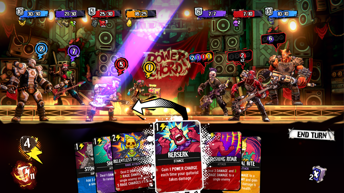 PowerChord Screenshot